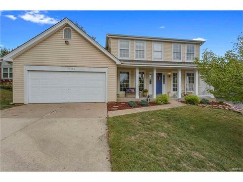 17181 Elm Trail Dr, Eureka, MO 63025 photo 1
