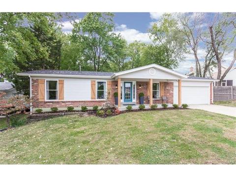 645 Lenjer Dr, Ballwin, MO 63011 photo 1
