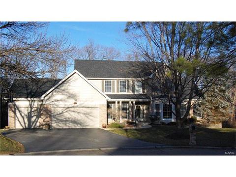 2207 Glencoe Summit Ct, Wildwood, MO 63011 photo 1