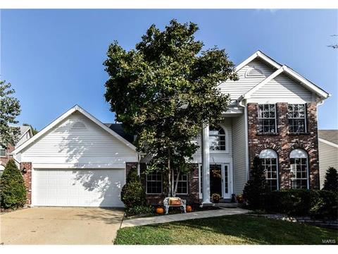 16714 Kingstowne Estates Dr, Wildwood, MO 63011 photo 1