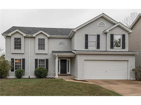 809 Ivy Trace Dr, Ballwin, MO 63021 photo 2