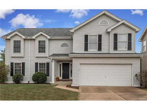 809 Ivy Trace Dr, Ballwin, MO 63021 photo 1