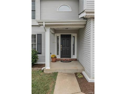 809 Ivy Trace Dr, Ballwin, MO 63021 photo 3