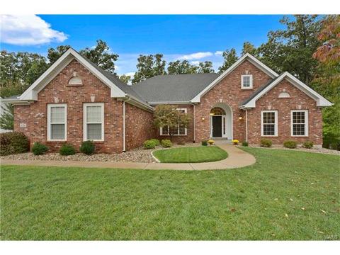 858 Arbor Chase Dr, Wildwood, MO 63021 photo 1