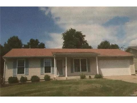 1317 Great Warrior, O'fallon, MO 63366 photo 2