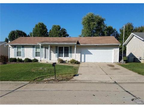 1317 Great Warrior, O'fallon, MO 63366 photo 1