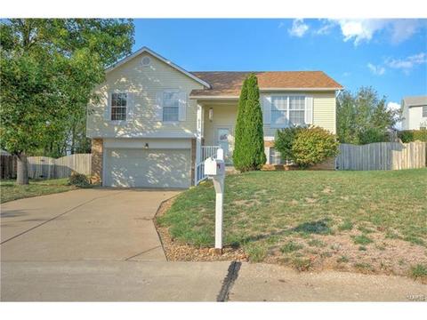 633 Longhorn Dr, O'fallon, MO 63368 photo 1