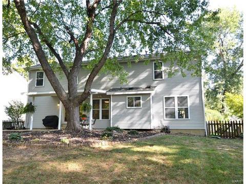 1151 Hollyberry Dr, Ballwin, MO 63021 photo 26