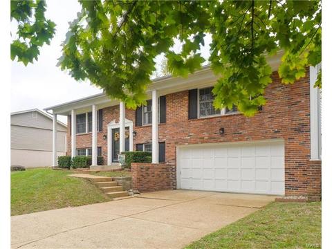 261 Braeshire Dr, Ballwin, MO 63021 photo 32