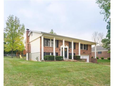 261 Braeshire Dr, Ballwin, MO 63021 photo 2