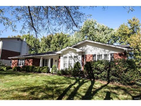 804 Rotherham Dr, Ballwin, MO 63011 photo 33