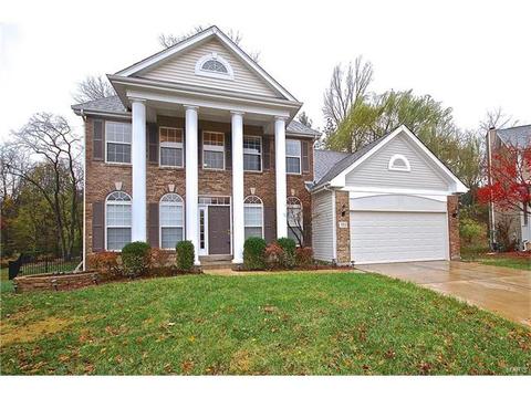 303 Marsten Ct, Ballwin, MO 63021 photo 1