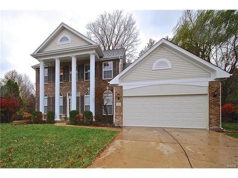 303 Marsten Ct, Ballwin, MO 63021 photo 41