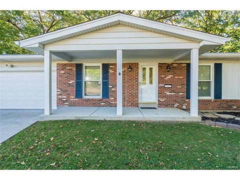 712 Valley View Dr, Manchester, MO 63011 photo 2