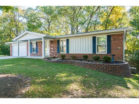 712 Valley View Dr, Manchester, MO 63011 photo 45
