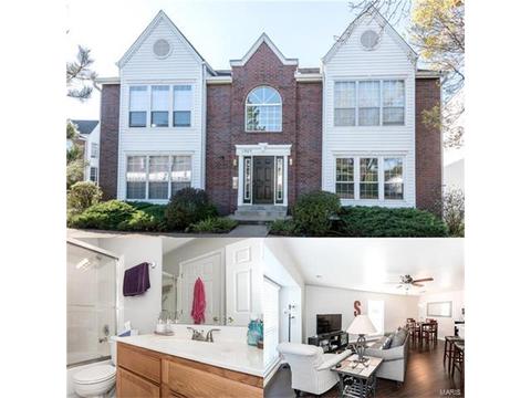 1305 Crossings #A, Ballwin, MO 63021 photo 1