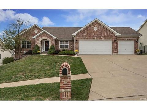 6 Emerson Ct, O'fallon, MO 63366 photo 43