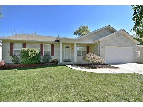 18 S Lang Dr, O'fallon, MO 63366 photo 1