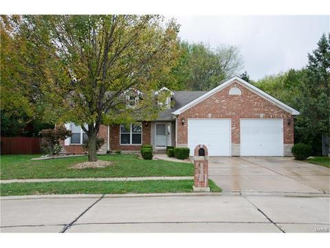 1713 Forest Trace Dr, O'fallon, MO 63368 photo 1