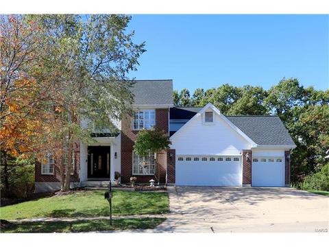 633 Castle Meadows Ct, Ballwin, MO 63021 photo 37