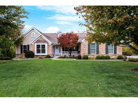 5715 Westchester Meadow Dr, Weldon Spring, MO 63304 photo 1