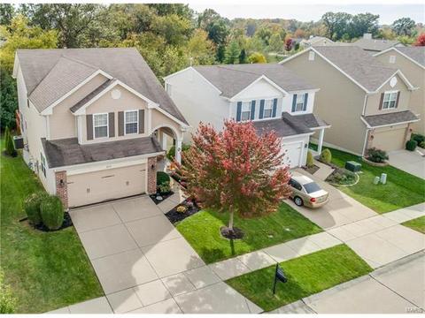 202 Springbeach Dr, O'fallon, MO 63368 photo 35
