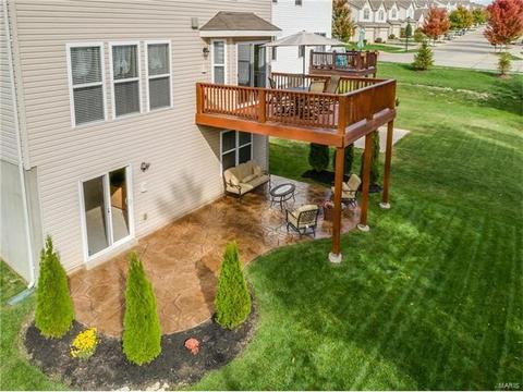 202 Springbeach Dr, O'fallon, MO 63368 photo 42