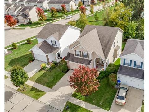 202 Springbeach Dr, O'fallon, MO 63368 photo 33
