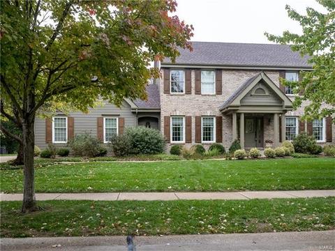 441 Bluff Mdw, Ellisville, MO 63021 photo 1