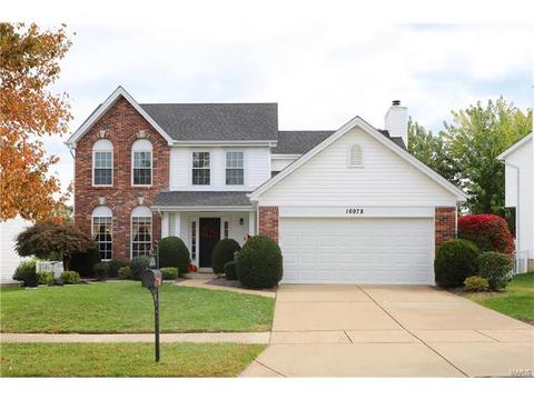 16978 Hickory Forest Ln, Wildwood, MO 63011 photo 1