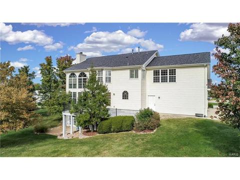 421 Eagle Pointe Lndg, Eureka, MO 63025 photo 36