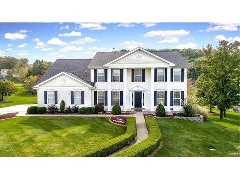 421 Eagle Pointe Lndg, Eureka, MO 63025 photo 2
