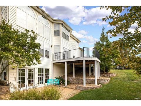 421 Eagle Pointe Lndg, Eureka, MO 63025 photo 35