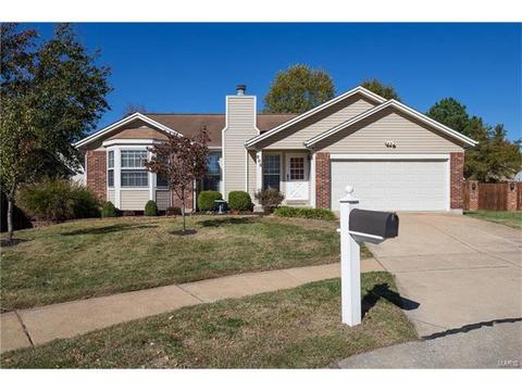 805 Weathervane, Ballwin, MO 63021 photo 1