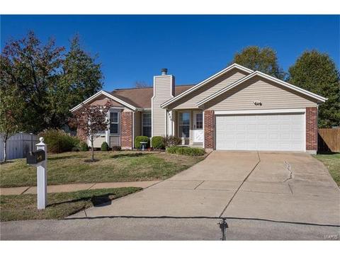 805 Weathervane, Ballwin, MO 63021 photo 2