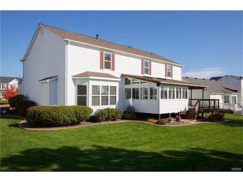 1214 Red Orchard Ct, O'fallon, MO 63368 photo 32