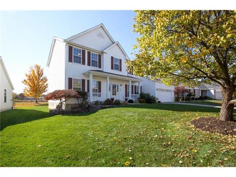 1214 Red Orchard Ct, O'fallon, MO 63368 photo 2