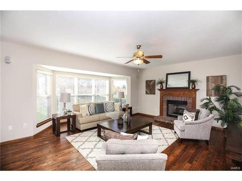 1214 Red Orchard Ct, O'fallon, MO 63368 photo 12