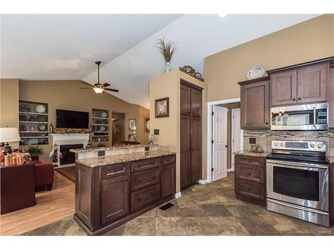 747 Trago Creek Dr, Ballwin, MO 63021 photo 14