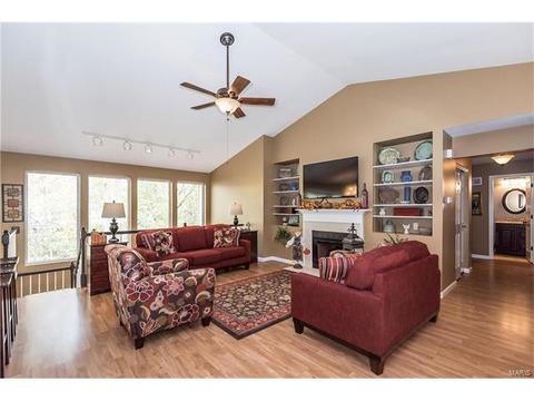 747 Trago Creek Dr, Ballwin, MO 63021 photo 5