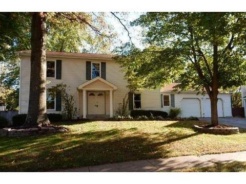 252 Stablestone Dr, Chesterfield, MO 63017 photo 1