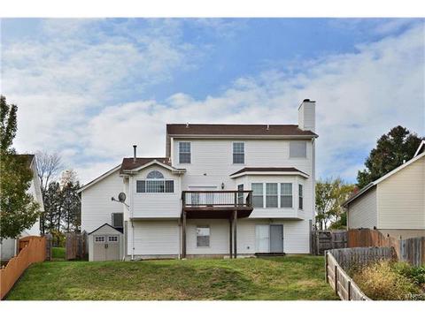 1774 Spring View Terrace Ct, Ballwin, MO 63021 photo 18