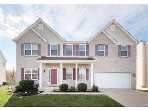 674 Whispering Willow, O'fallon, MO 63366 photo 54