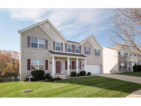 674 Whispering Willow, O'fallon, MO 63366 photo 1