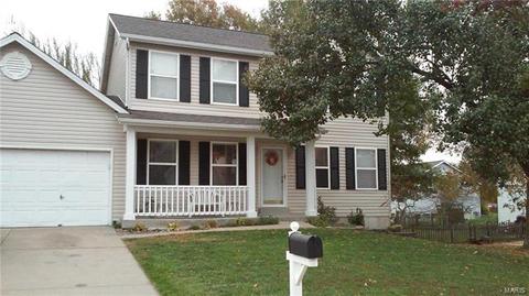 7171 Oak Strm, O'fallon, MO 63368 photo 1