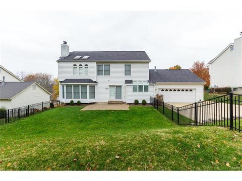 736 Carman Meadows Dr, Manchester, MO 63021 photo 46