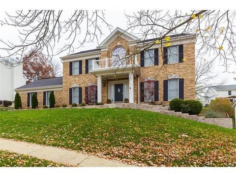 736 Carman Meadows Dr, Manchester, MO 63021 photo 51
