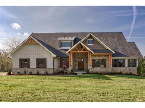 323 Stonewall Dr, Eureka, MO 63025 photo 1