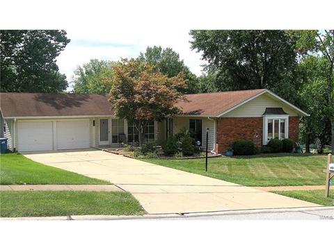 404 Brass Lamp Dr, Ballwin, MO 63011 photo 1