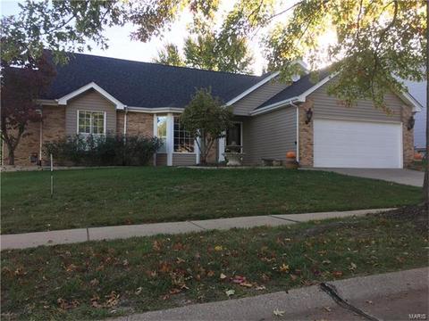 16752 Babler View Dr, Wildwood, MO 63011 photo 1
